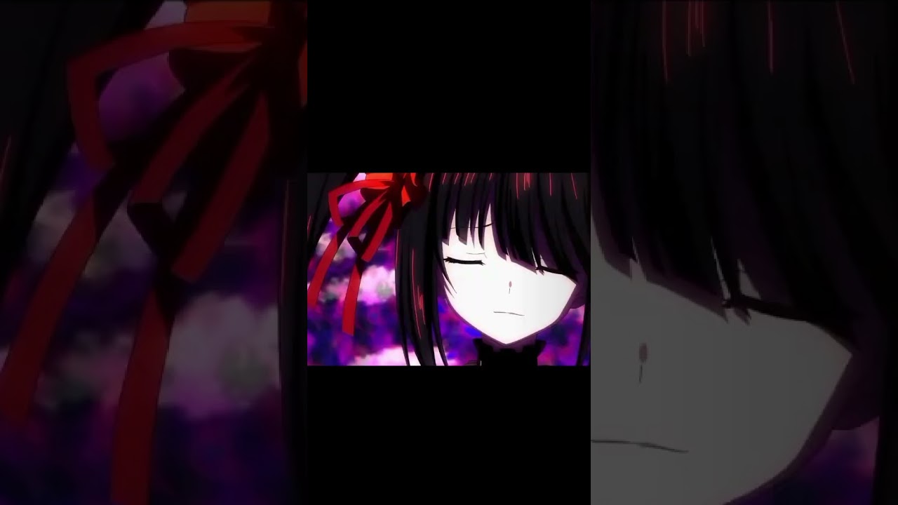 時崎くるみが可愛いすぎる #edit #music #anime #remix　デートアライブ