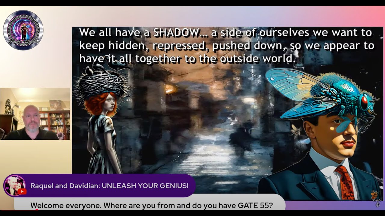 Human Design 55th Gate The Mutation-THE NEW ERA - DAY 2