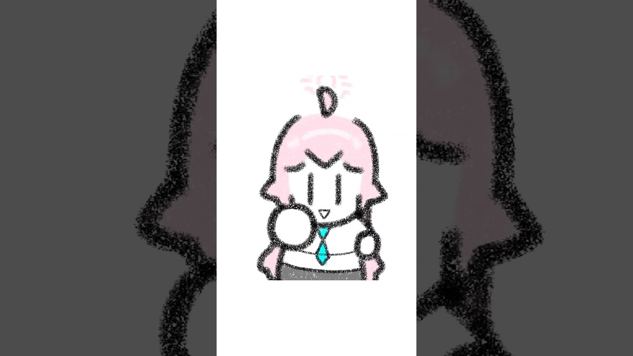 호시노의 정상화 펀치 [블루 아카이브]