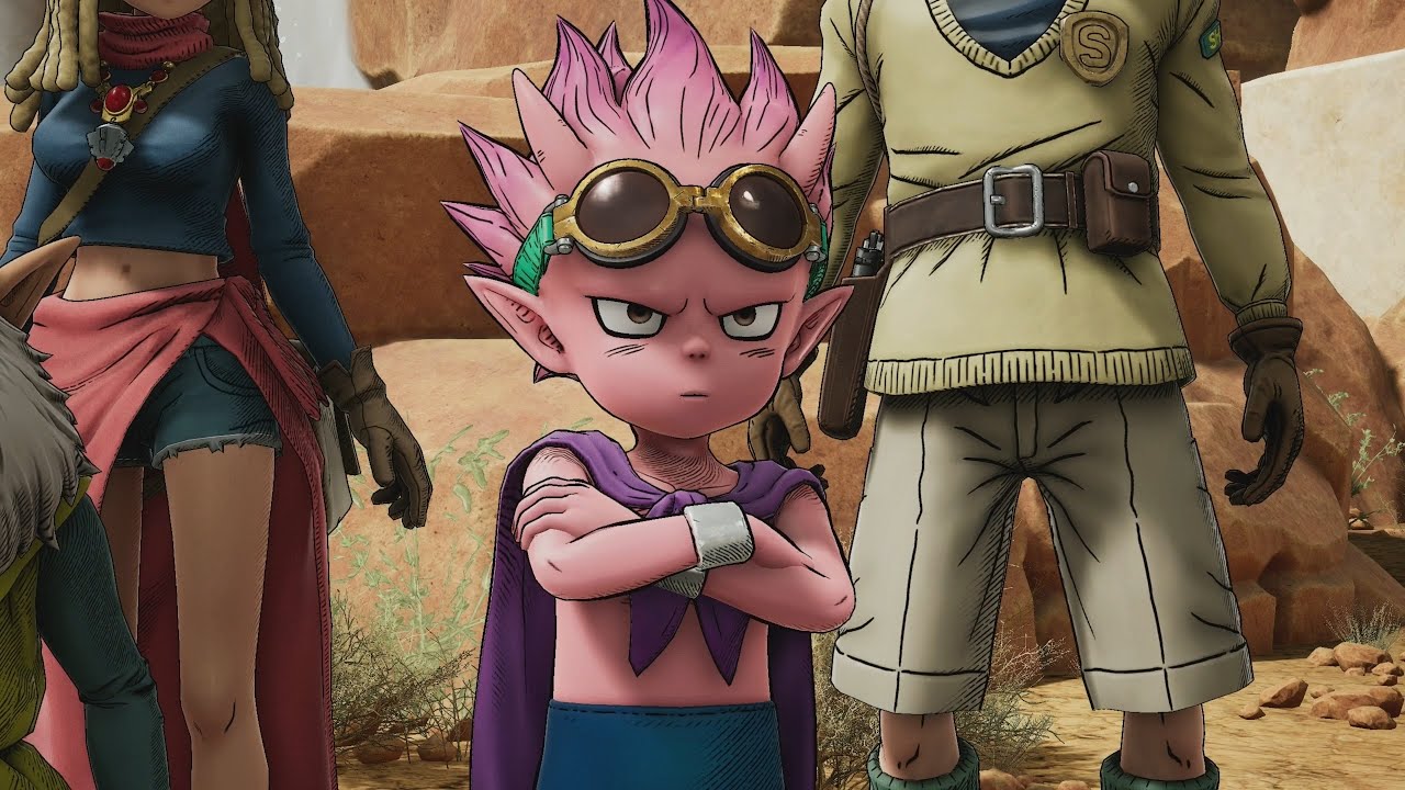 Sand Land サンドランド 29