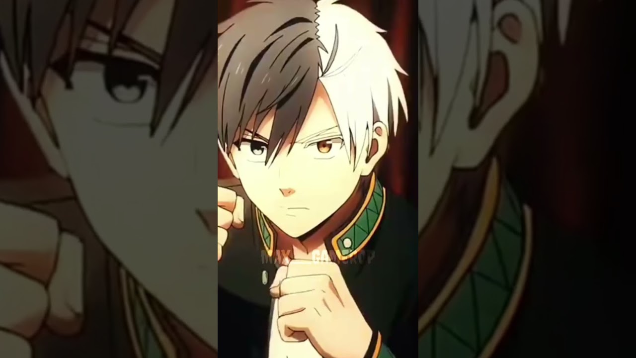 Wind breaker is really peak🌹#anime #shortviral