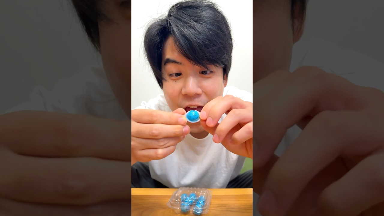 ちっちゃい地球グミ🌏