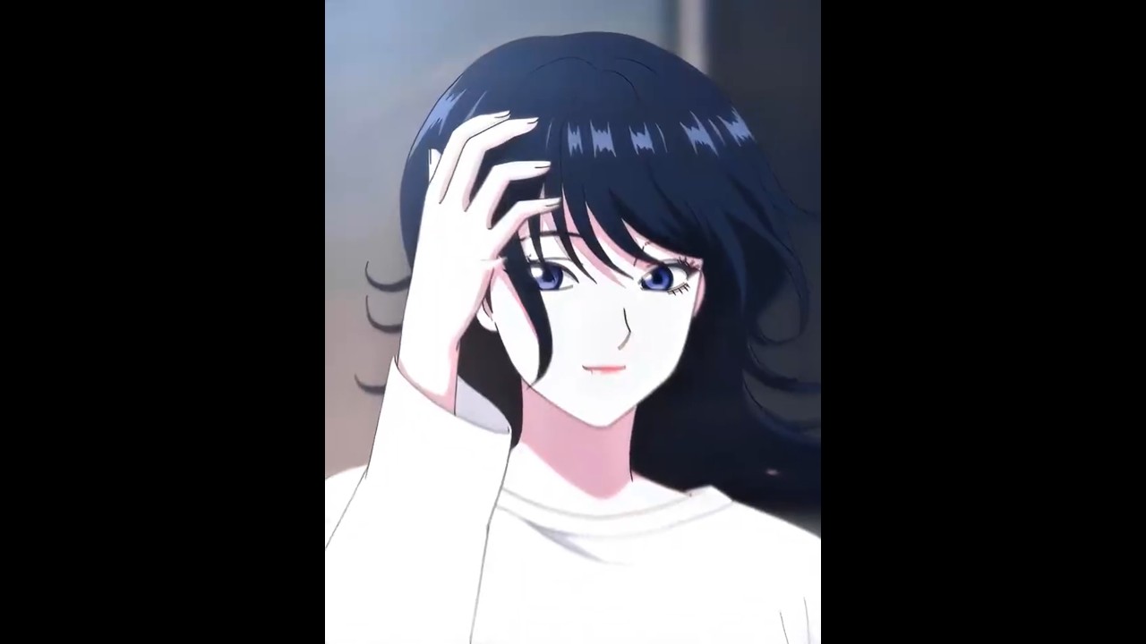 | Li Shiya - The Girl Downstairs |#anime #waifu #animeedit #winter