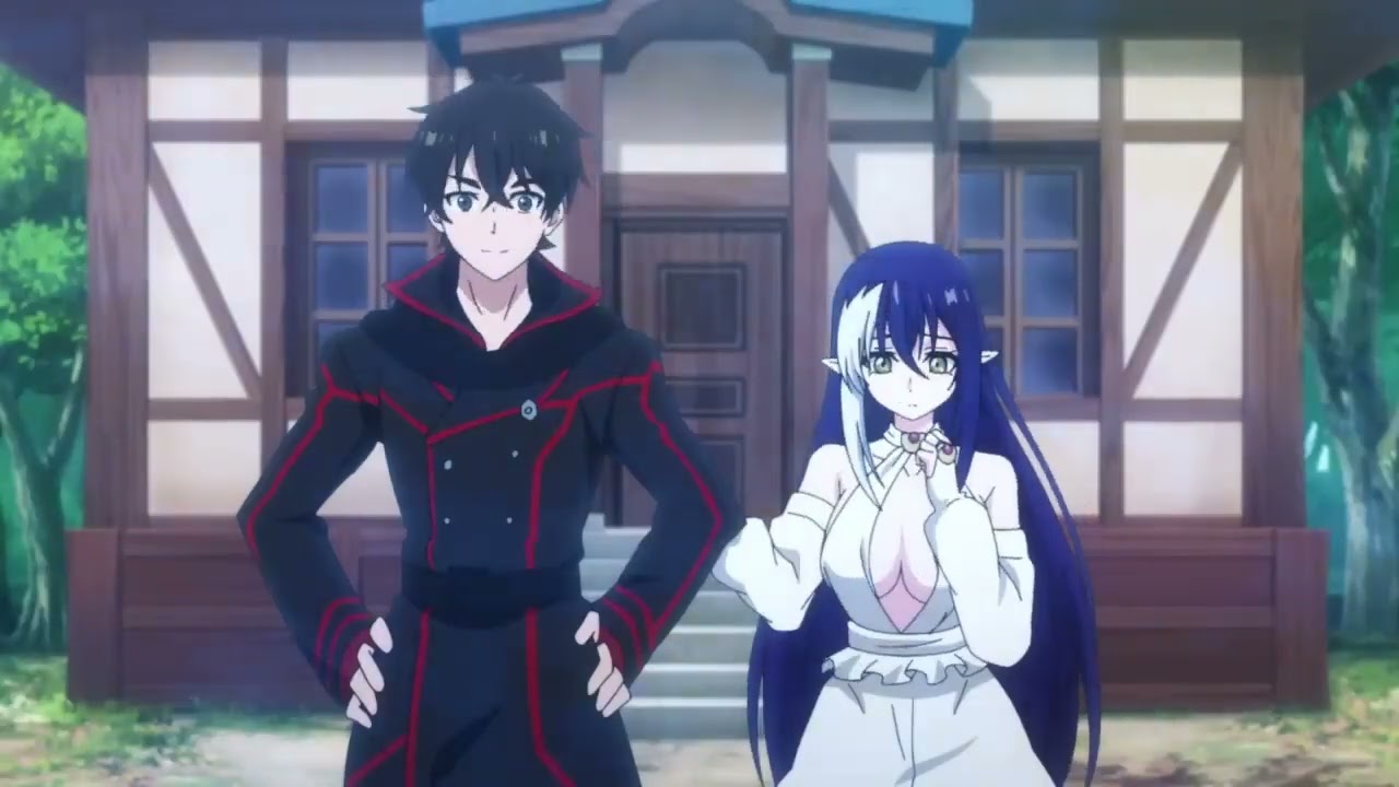 อนิเมะ(The New Gate เดอะนีวเกท พากไทย) 1-12