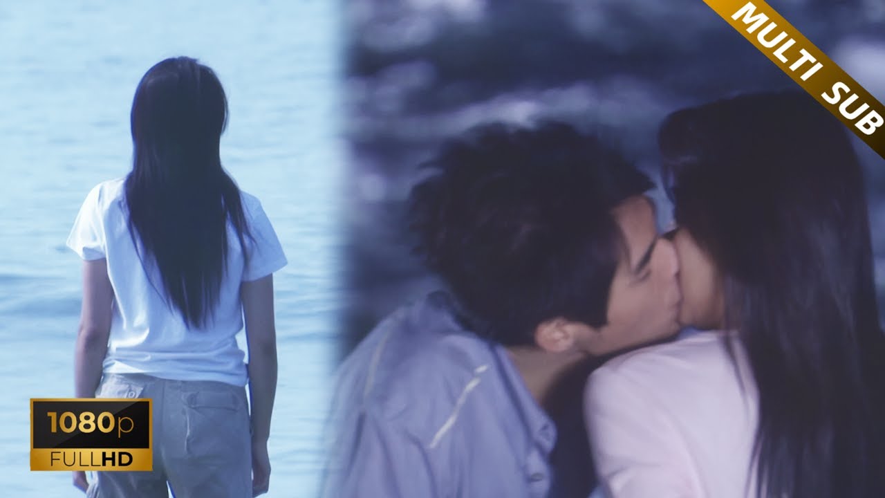 【電影】妻子目睹丈夫跟小三親吻，轉身走向大海，丈夫徹底慌了！||  #中国电视剧  #日落之前爱上你