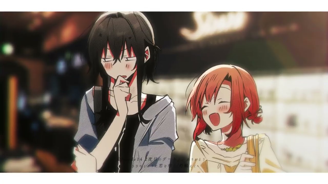 【静止画MAD】ささやくように恋を唄う/ユキトキ　MEP part14