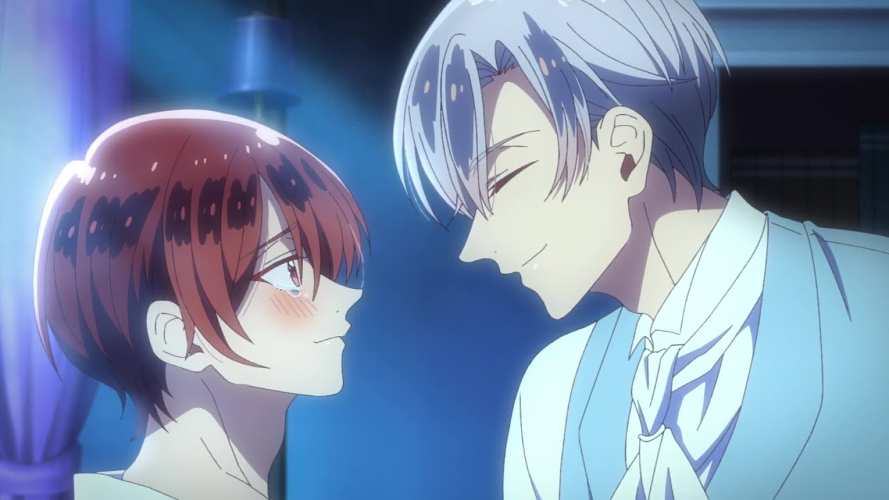 A Love Potion to Escape My Condemnation!?| English Dub |  OceanVeil