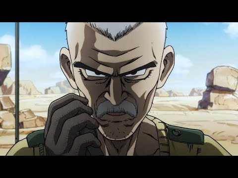 【アニメ】 SAND LAND (サンドランド) 第5話