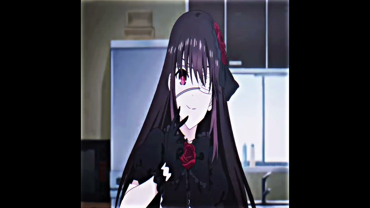 kurumi edit #デートアライブ  #時崎狂三 #shorts #edit