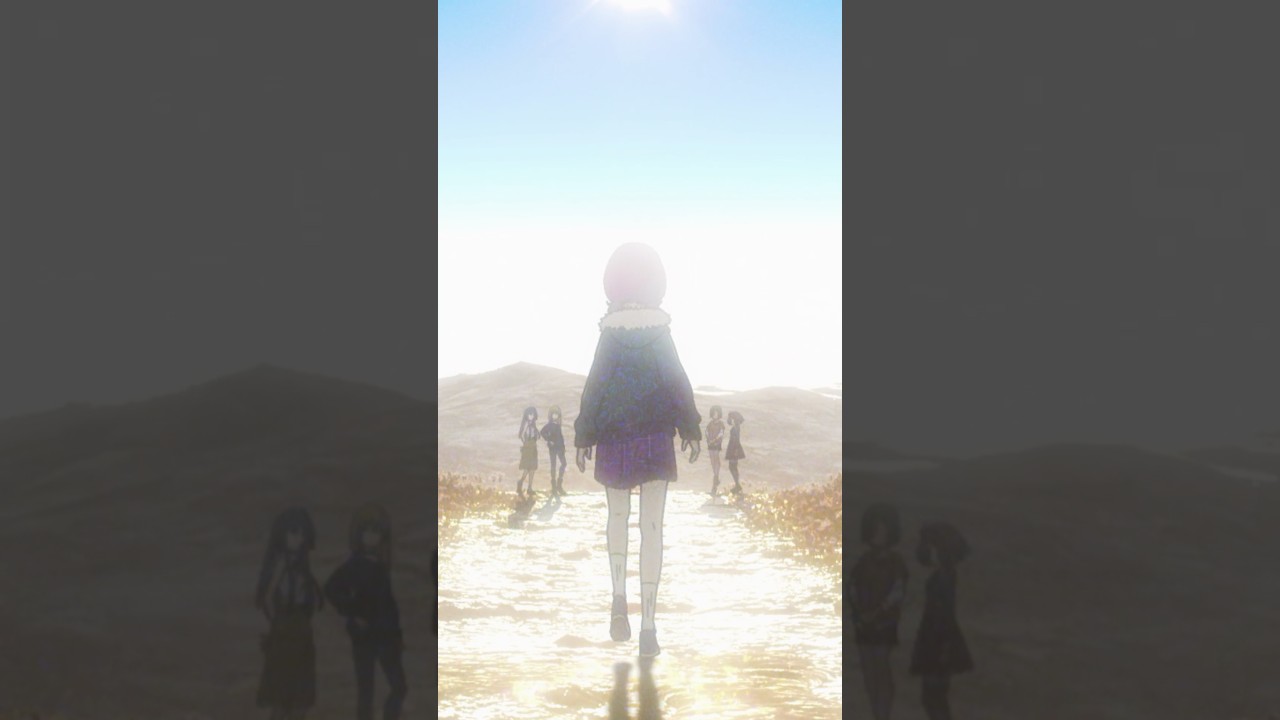 #shorts トゲナシトゲアリ「薄采ディスプレイ」04／アニメ『ガールズバンドクライ』