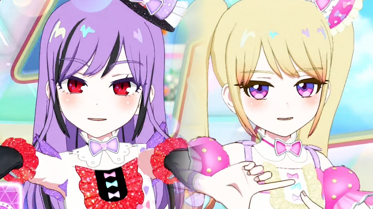 【ひみつのアイプリ】START DASH SENSATION ~あかりソロ Ver.~【リング4弾/スターパラダイスそふぃ/らぁらコーデ併せ/通常プレイ/4K】