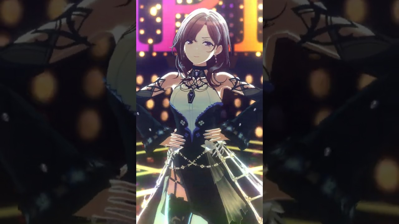 【シスター #樋口円香】快盗Vを見逃すな【シスター衣装 フォーカスモード シャニソンMV】#シャニソン #シャニマス #アイマス