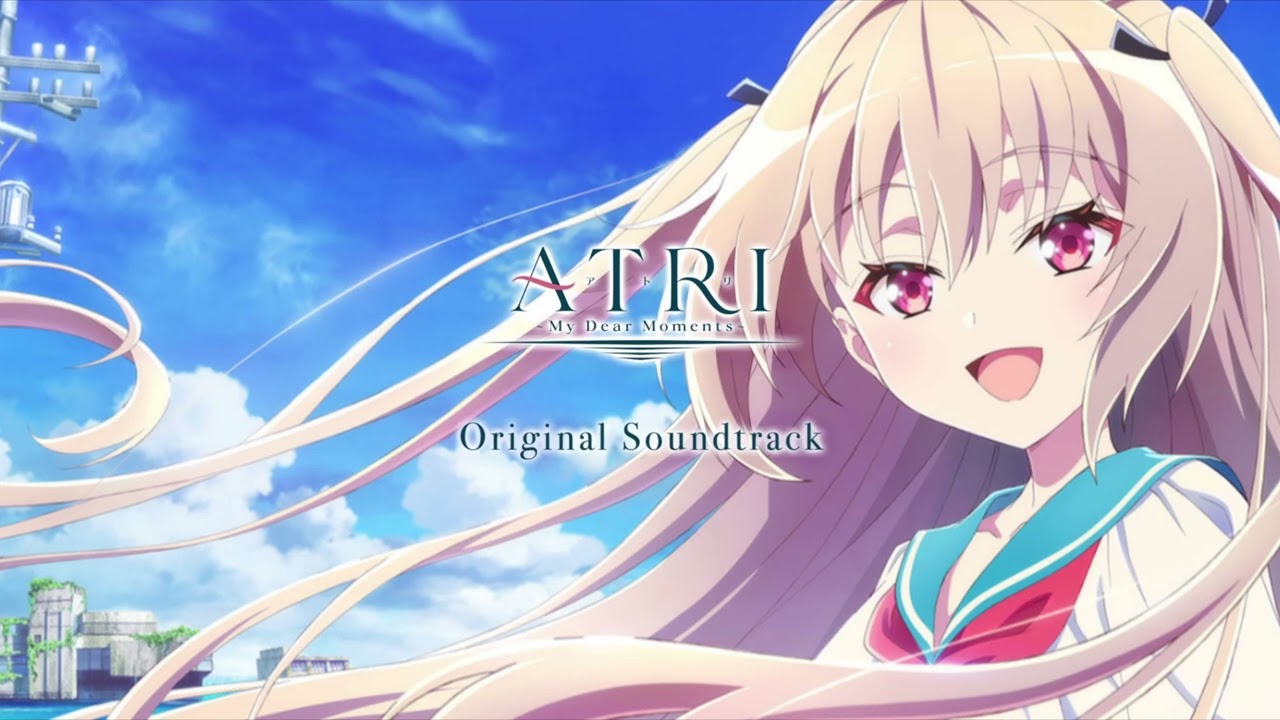 ATRI -My Dear Moments- OST -  Amidst The Sinking [沈み行く中で]