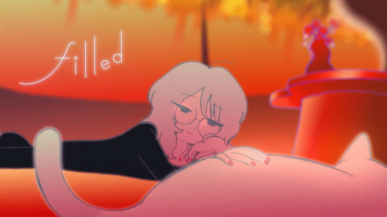 菅原圭 - filled (Official Video)