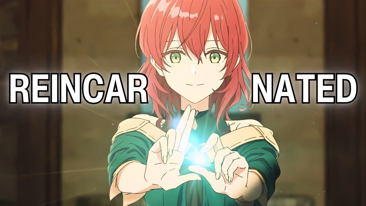 【アニメフル全話】魔導具師ダリヤはうつむかない 1~12話 | Anime English Subtitle 2025 🍿🐼