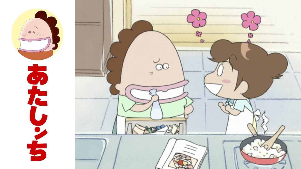 「母の料理のワケ」第34話 | あたしンち | [ENG sub]