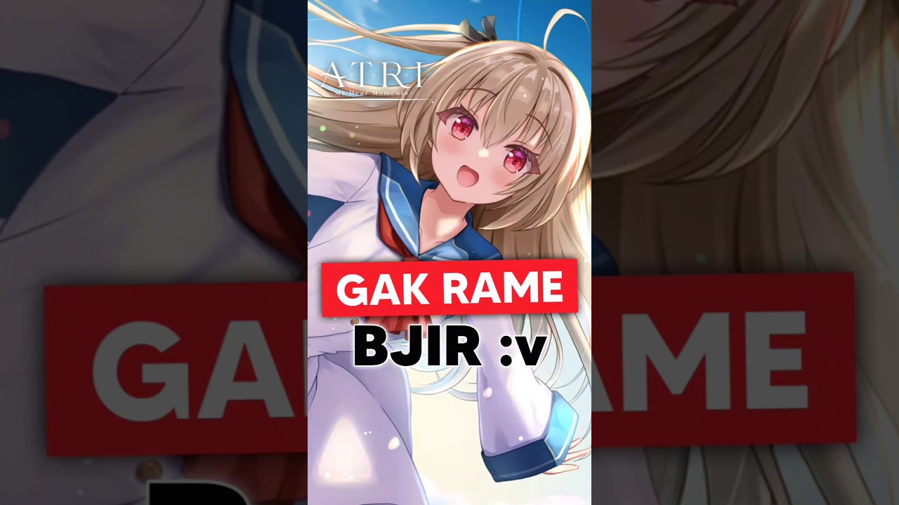 Alasan Anime ATRI Gak rame