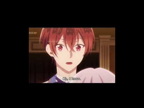 Male lead fell in love with Male side character # perfect prince loves me #bl love  #japanese anime