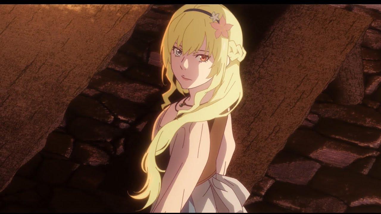 業物語PV｜＜物語＞シリーズオフ＆モンスターシーズン Karma Monogatari PV Monogatari Series Off & Monster Season