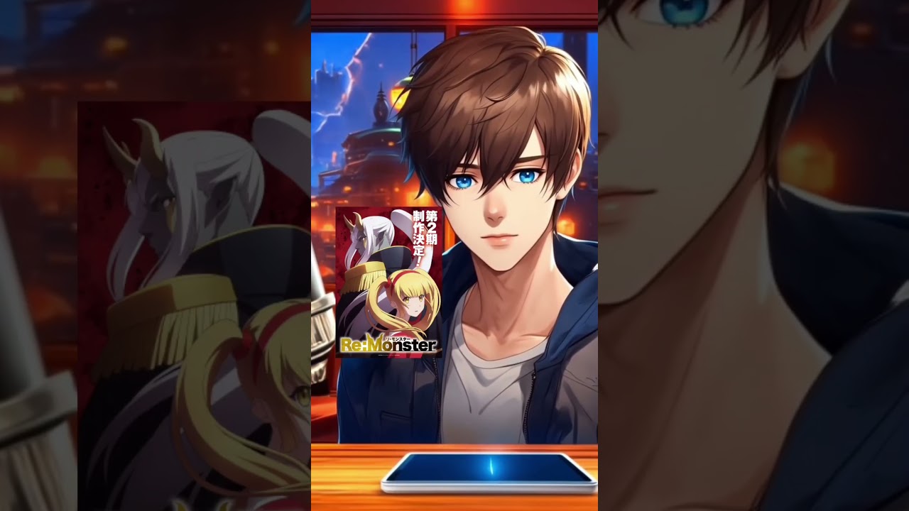 Re:Monster Season 2 Anime Announced