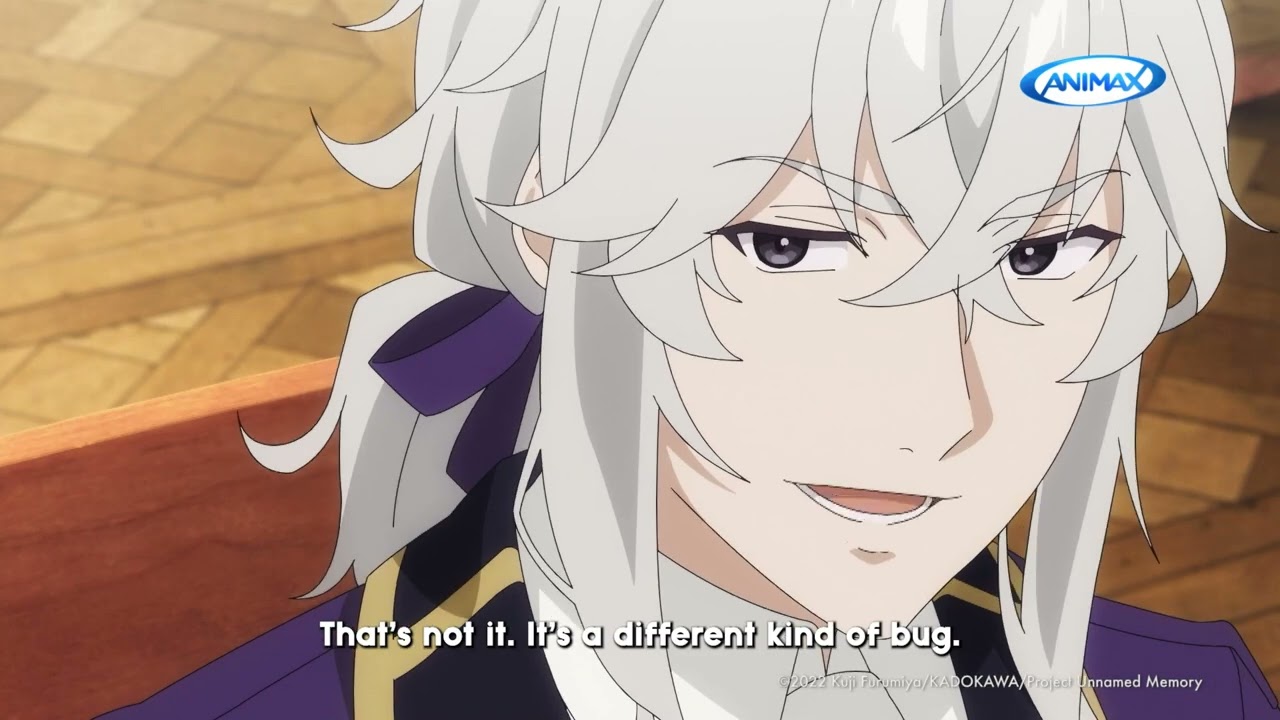 Unnamed Memory S2 - Trailer