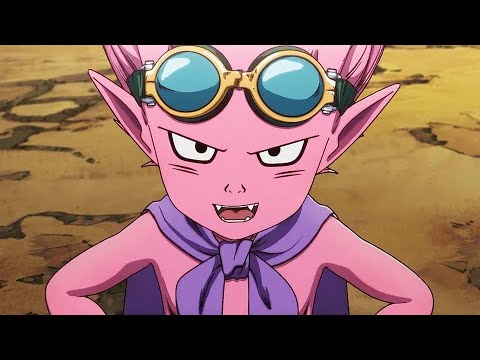 鳥山明の『SAND LAND』: 新たな冒険が開幕！第2章「天使の勇者編」第7話の先行カット