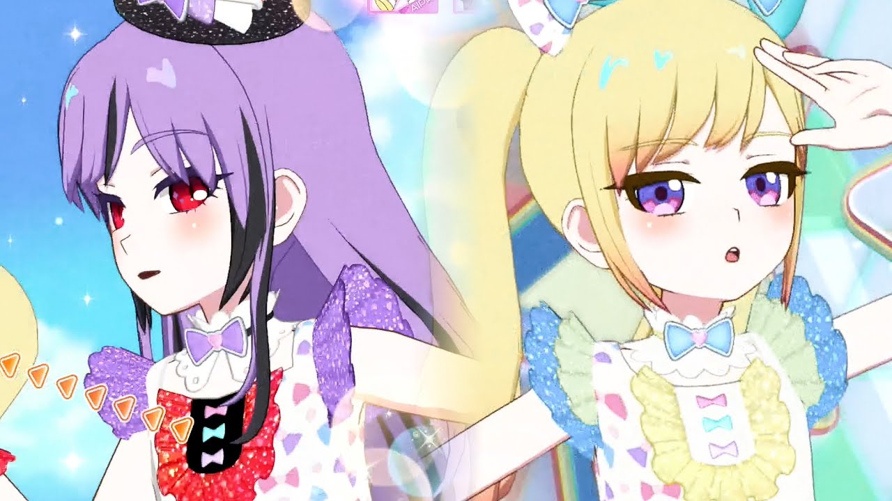 【ひみつのアイプリ】START DASH SENSATION ~あかりソロ Ver.~【リング4弾/スターパラダイスそふぃ/みれぃコーデ併せ/通常プレイ/4K】