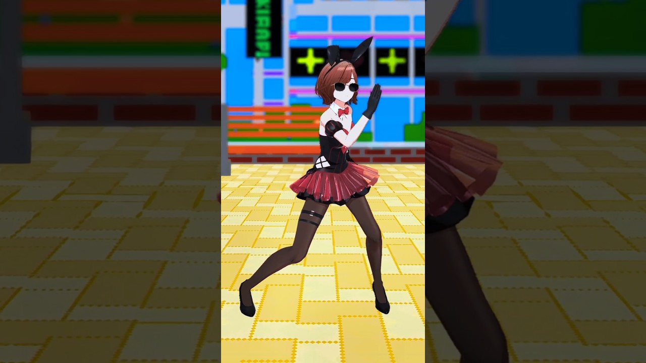 ロボットダンス樋口円香