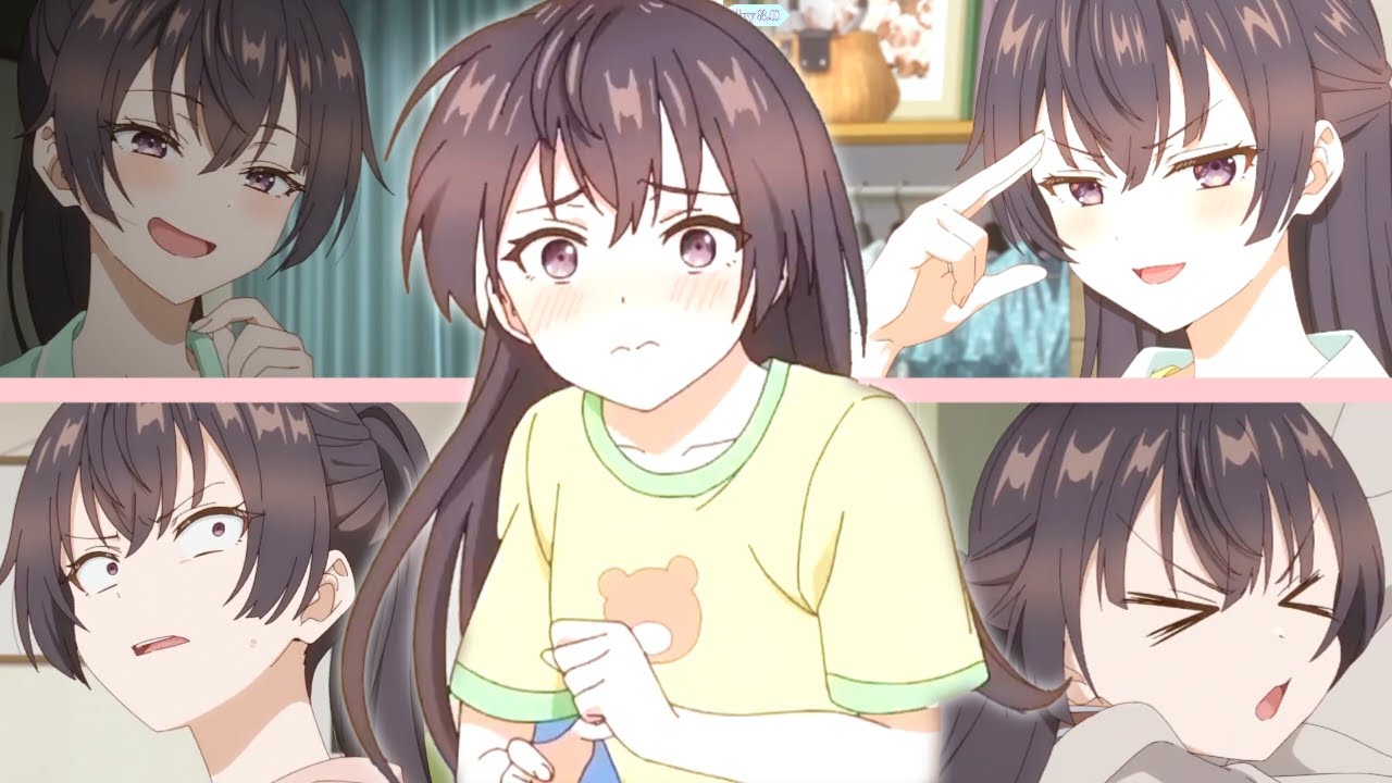 Best imouto | Yuki cute and funny moment in Tokidoki Bosotto Russia-go de Dereru Tonari no Alya-san