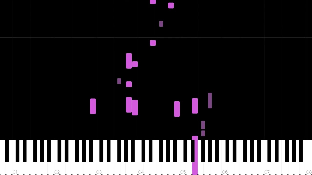 #ピアノ『響け！ユーフォニアム３』 「それでも、私は北宇治で全国金を取りたい」 #アニメ #anime #piano NEW VERSION @Animenzzz