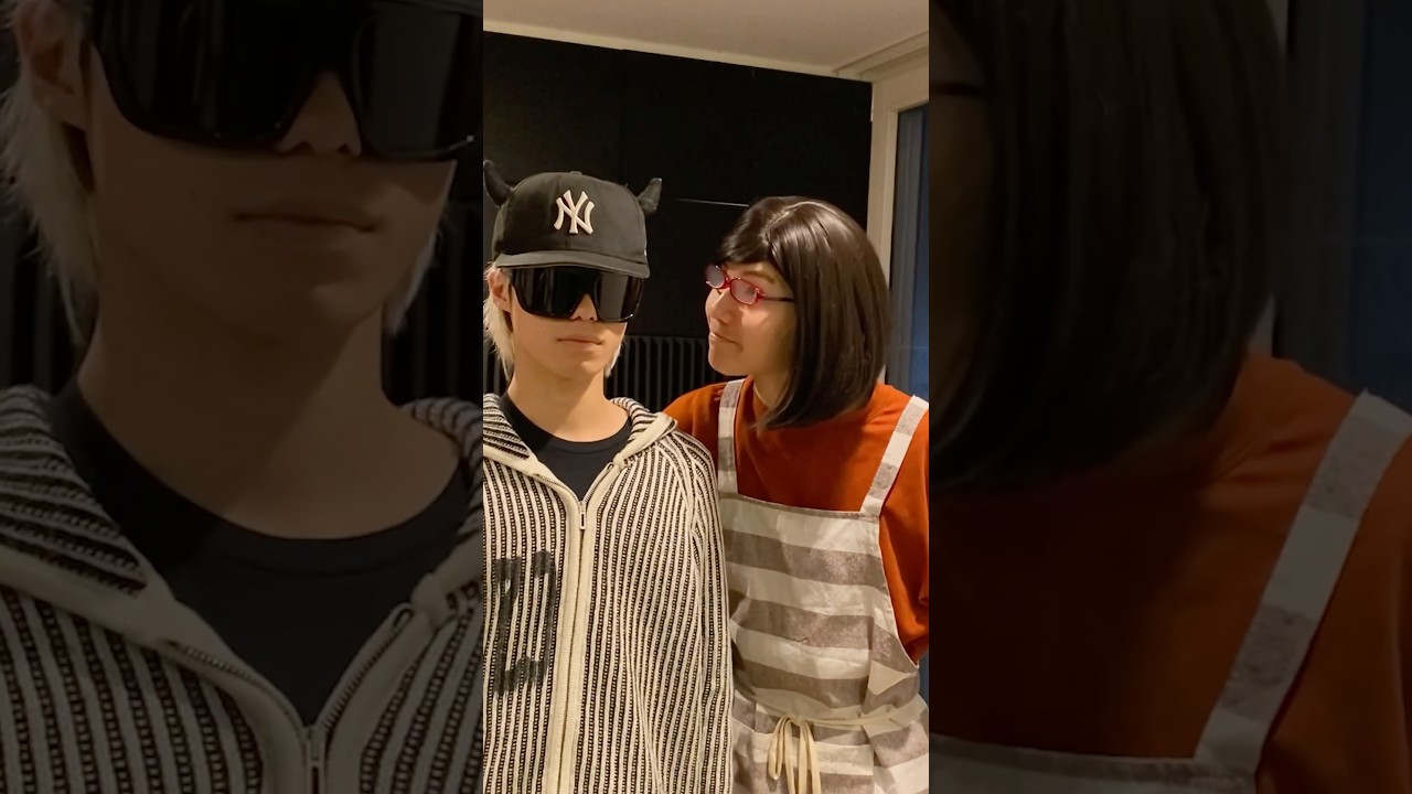 ピラフ星人VS教育ママ