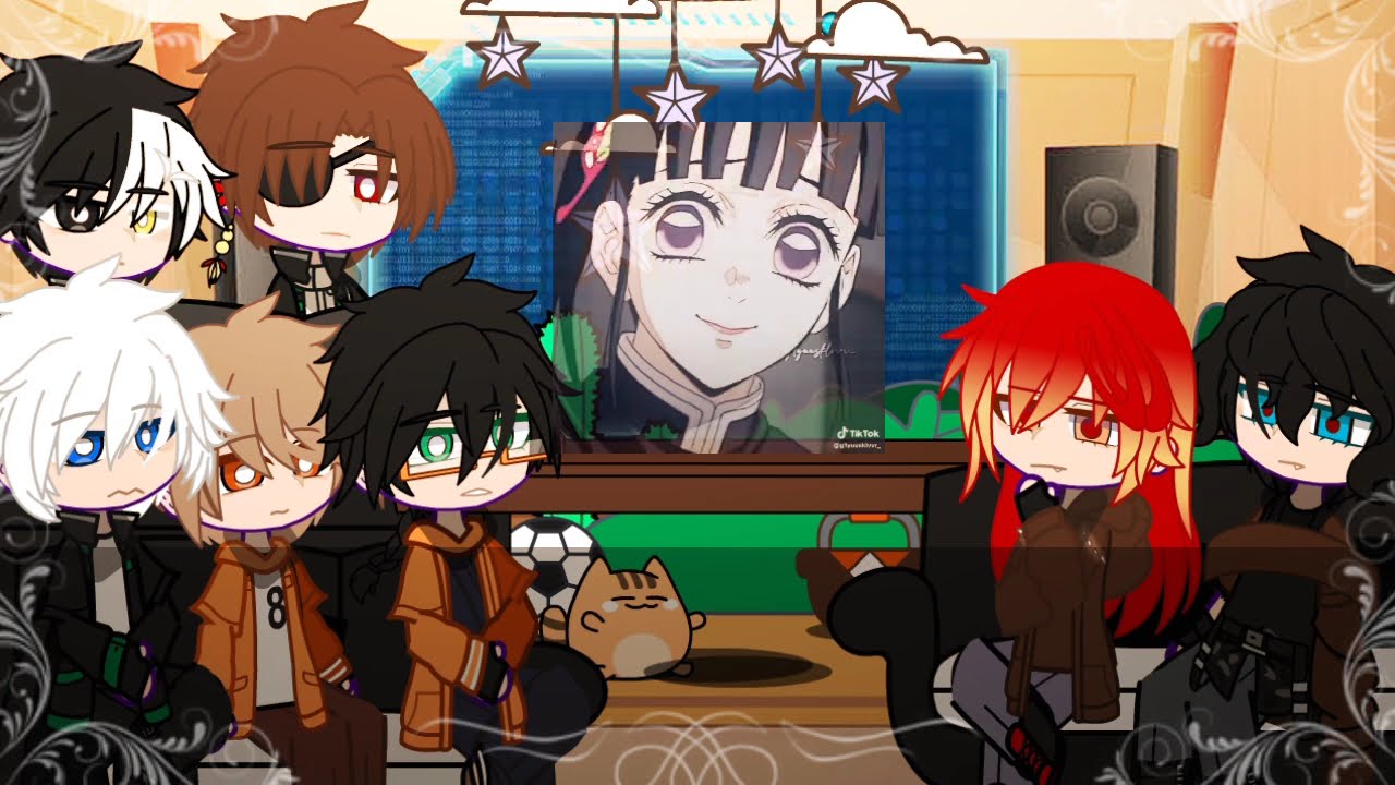 [ 🇬🇧/🇧🇷/🇷🇺 ] Wind Breaker react to F!y/n as Kanao Tsuyuri | Suo x F!y/n | Cringe |  Lazy