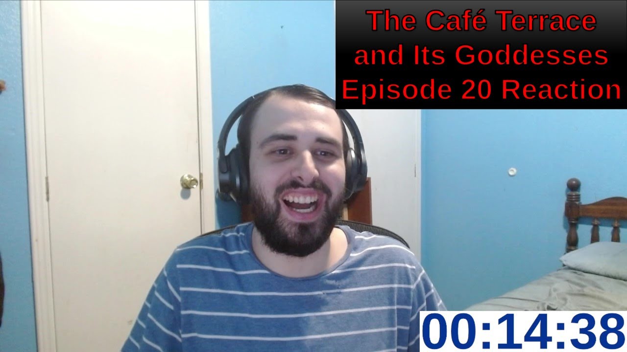 The Café Terrace and Its Goddesses Episode 20 (S2 E8) Reaction