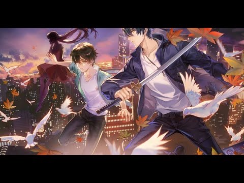 Dragon Raja Season 2 Episode 6-10 | The Mourner's Eyes | 龙族II EP 6-10