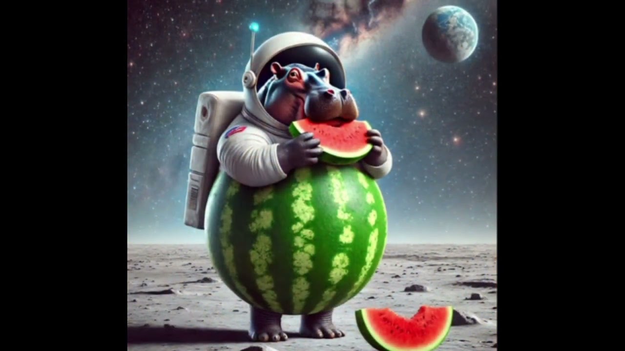 Kudanile Astronote Original | Indonesia Brainrot 🇮🇩