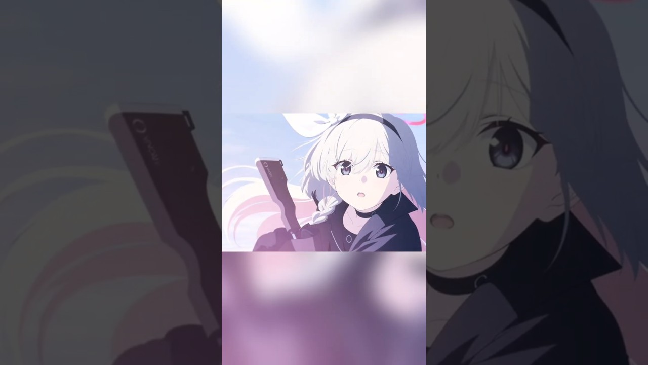 [Blue Archive] - Plana #ブルアカ #bluearchive#anime