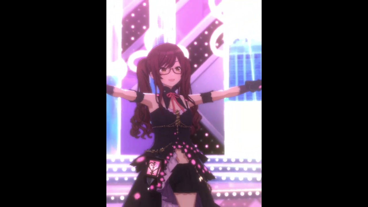 魔女ストロメリア #シャニソン #シャニマス #アイドルマスターシャイニーカラーズ