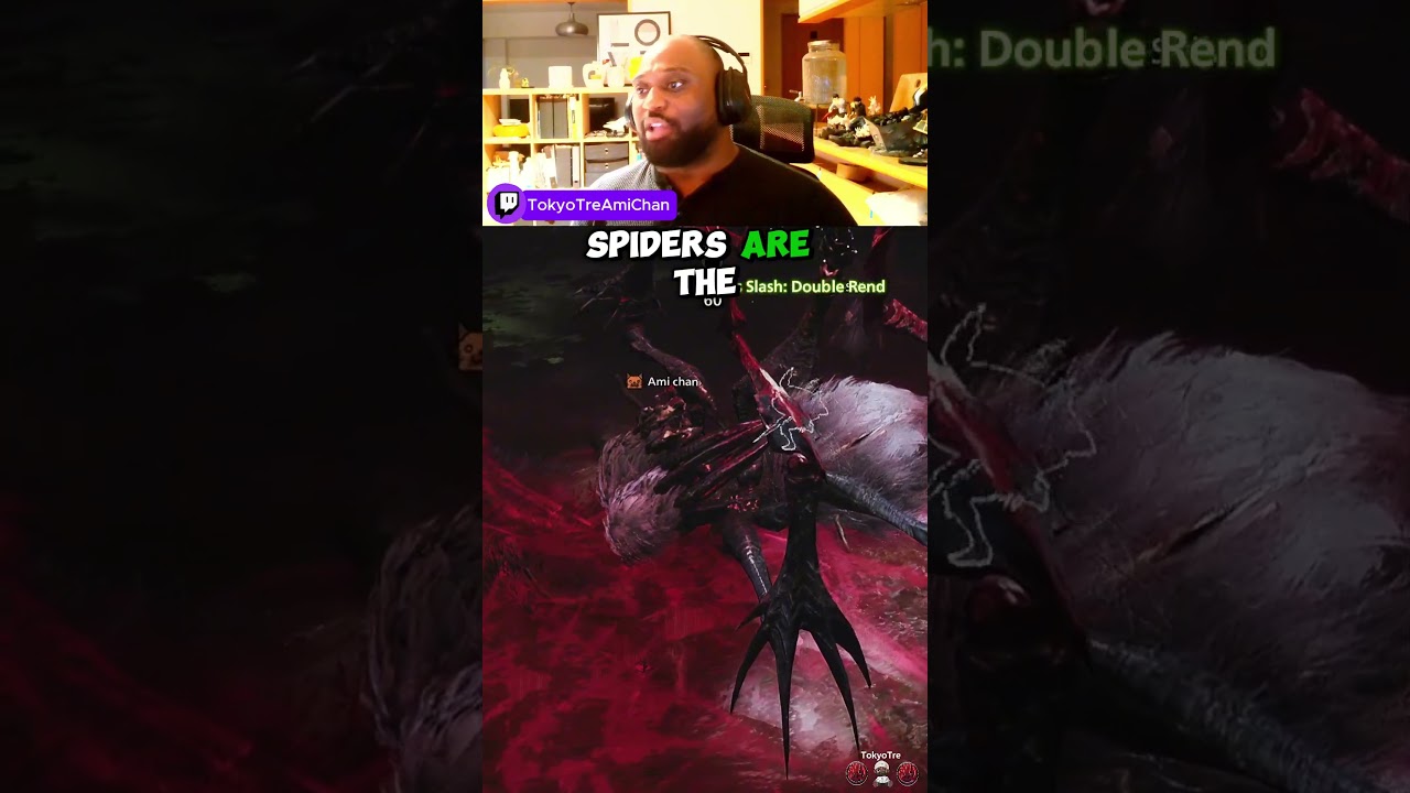 Re: Monster Wilds?! Ep. 3 #gaming #monsterhunterwildsgameplay #monsterhunterwildsupdate