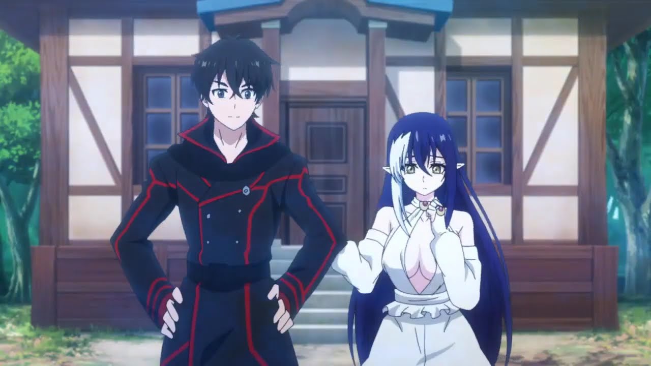 The New Gate 1~12話 | Anime English Subtitle 2025⚔️🖤🔥