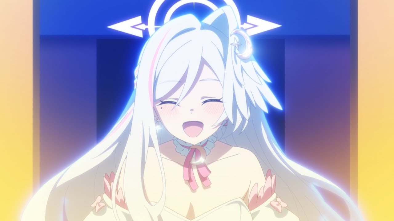 【ブルアカ】「魔法少女ヘヴィキャリバー～エラの野望と正義の資格～」アニメPV