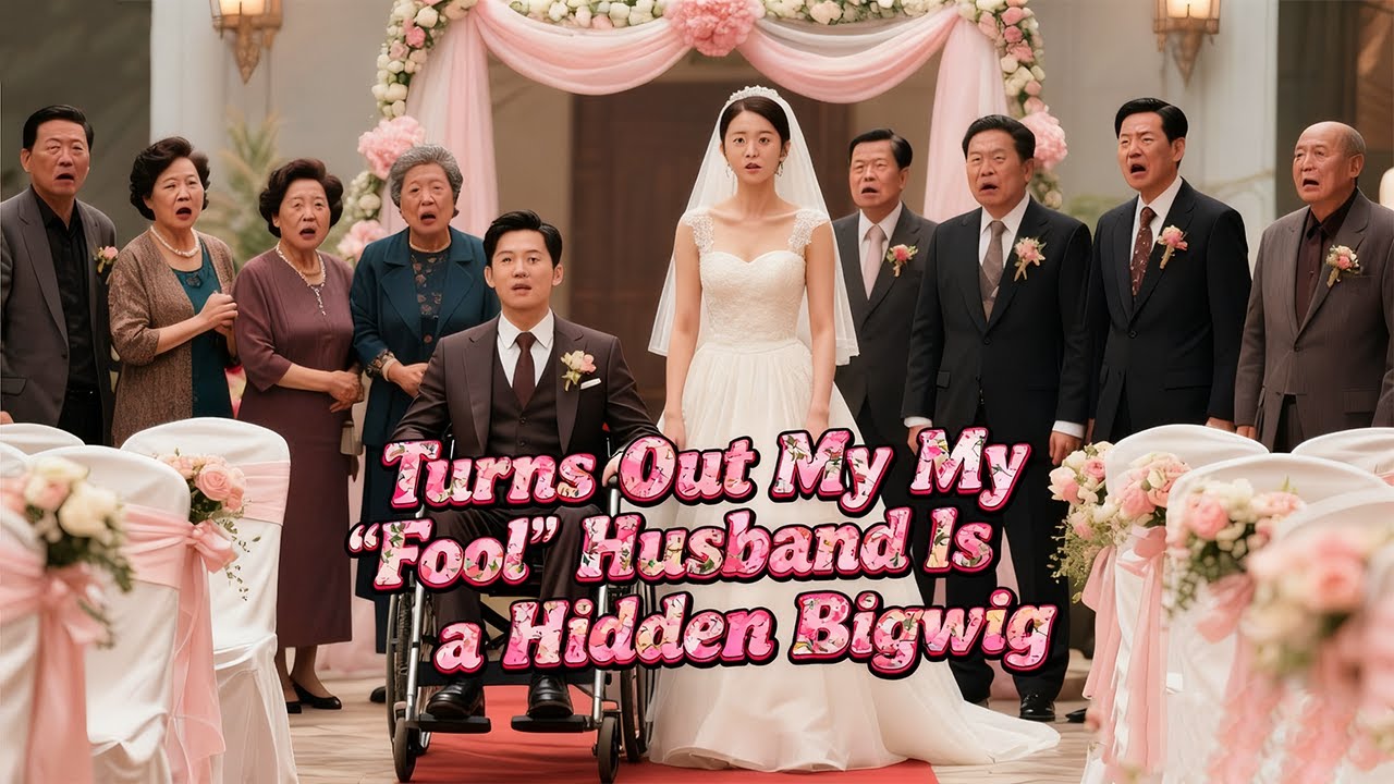 🔥A woman is sold to fool. After marriage, discovers he’s not only faking but also a billionaire CEO！