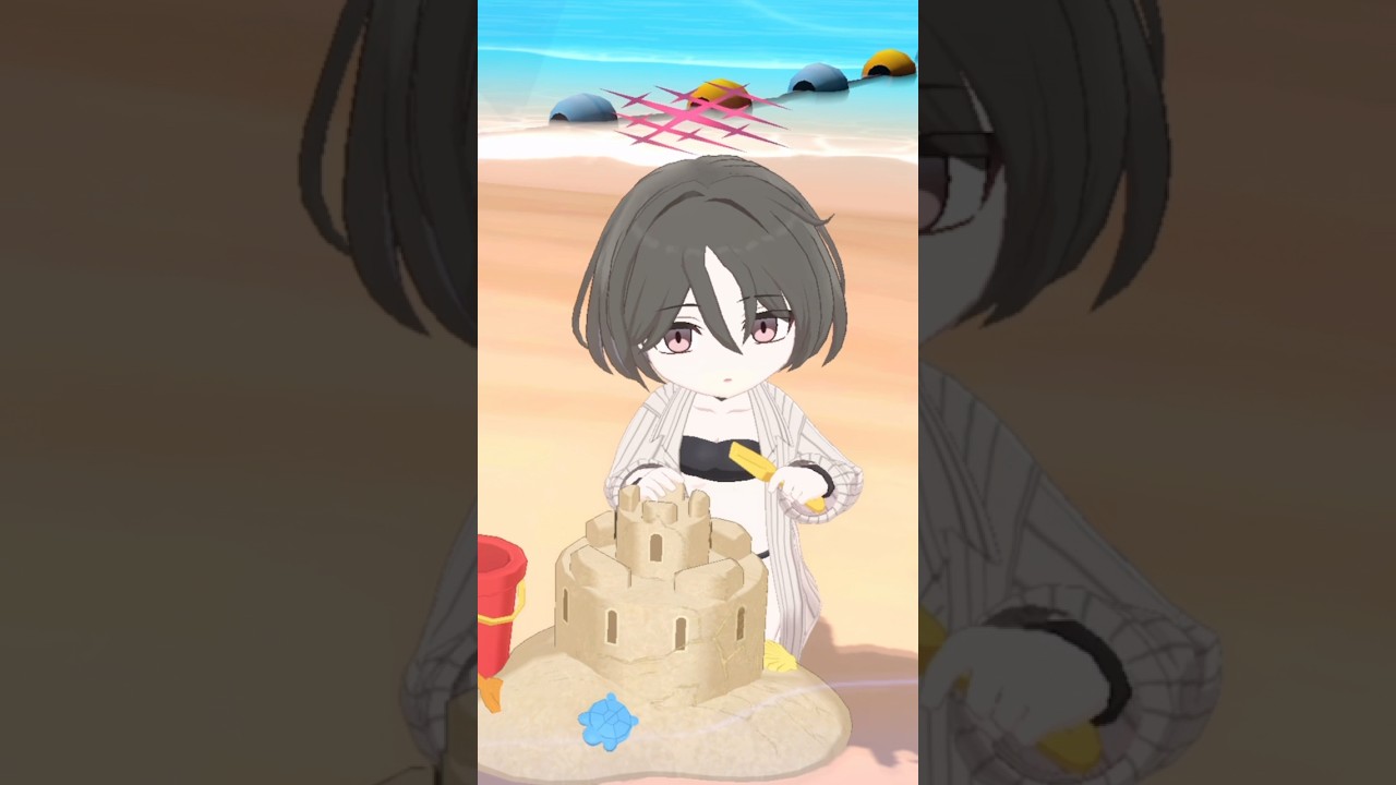 ミサキ🌊🏰🪏#ブルーアーカイブ