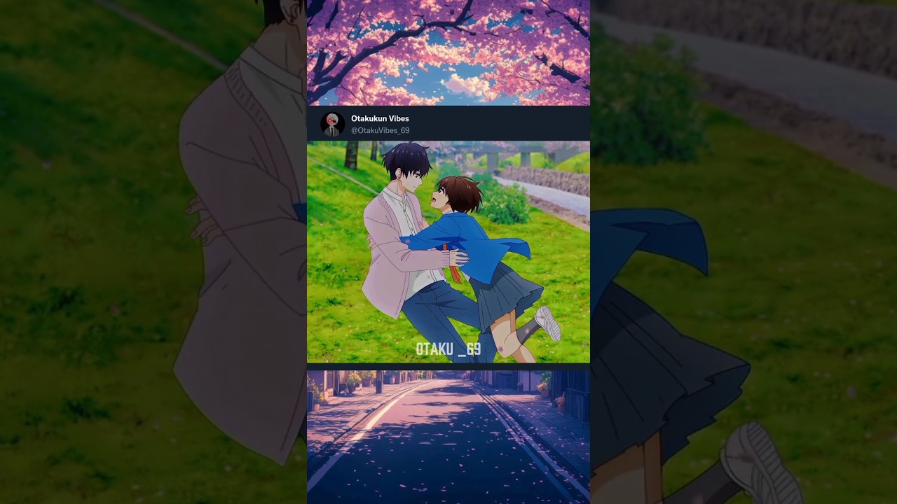 Ma Tumse Milana chahti hu🌹❤️ || A condition called love [ANIME/EDIT]#shorts #loveedits #anime #feel