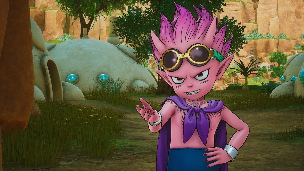 Sand Land サンドランド 22