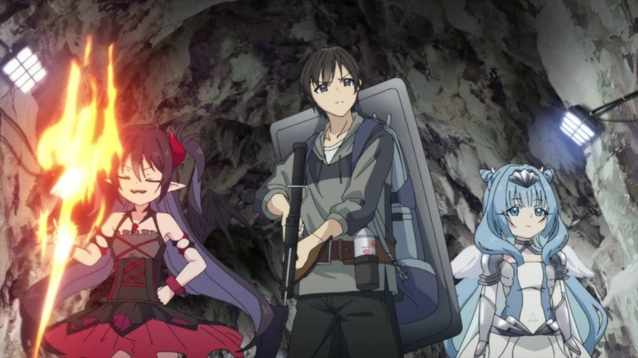 【アニメフル全話】🌈🌈🌈 無名の者が探検の英雄になる道 [Episode -1-12]🎥Anime English Subtitle🎥