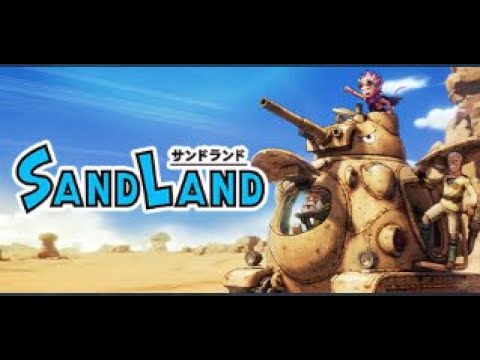 【5】物語の最後まで?【SAND LAND】