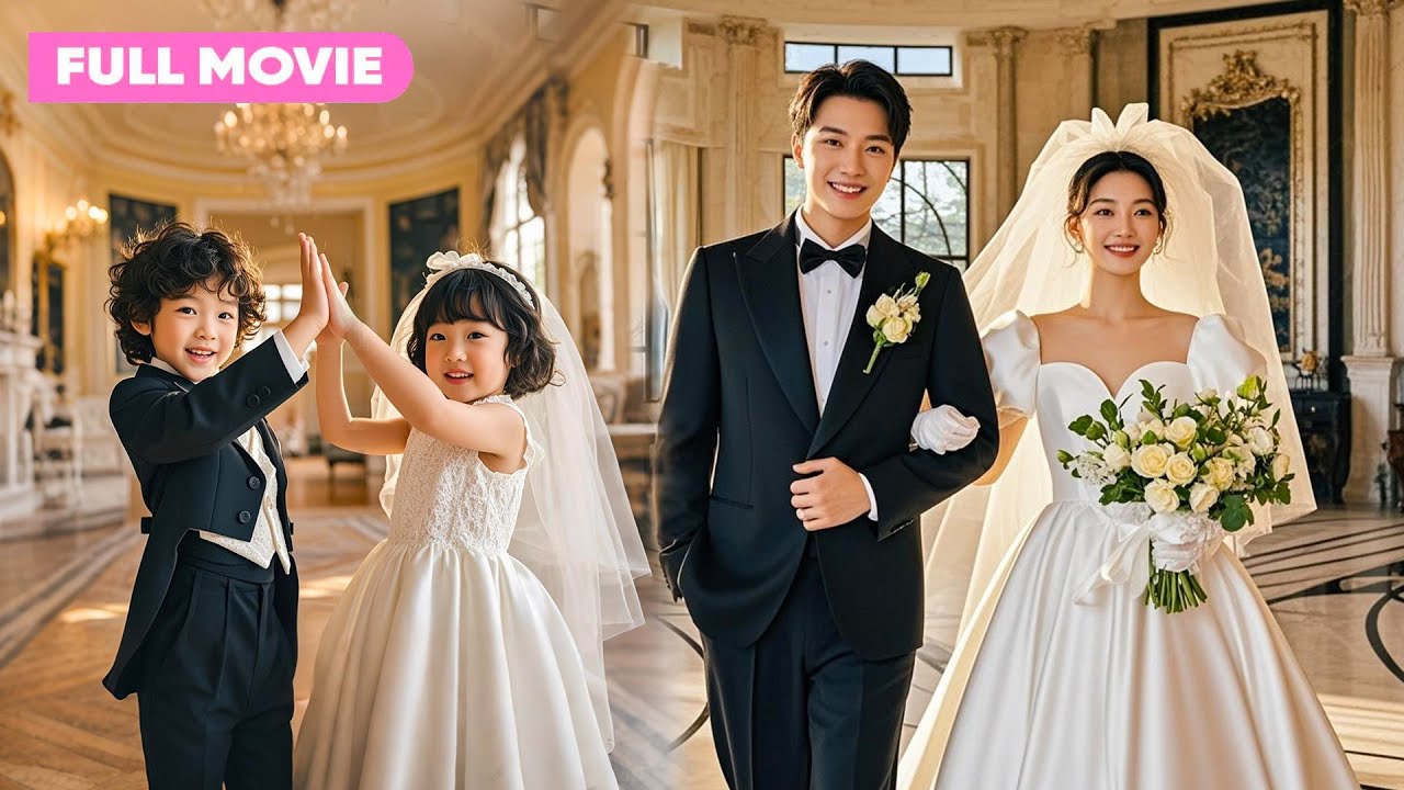 Kids Trick Parents into Marriage! Heiress & CEO Pretend to Struggle, Deadly Rivalry Turns to Love!