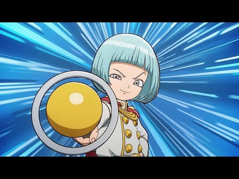 【アニメ】 SAND LAND (サンドランド) 第15話