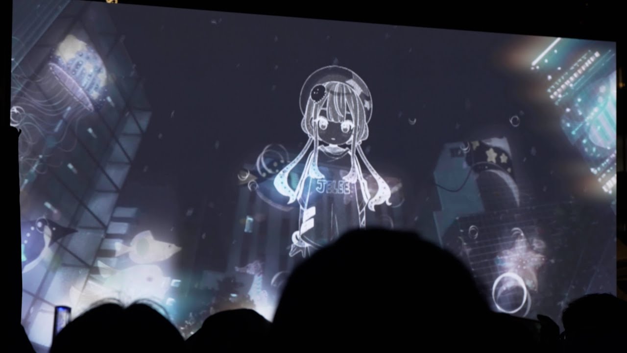 渋谷音楽祭2025 JELEE ライブステージ