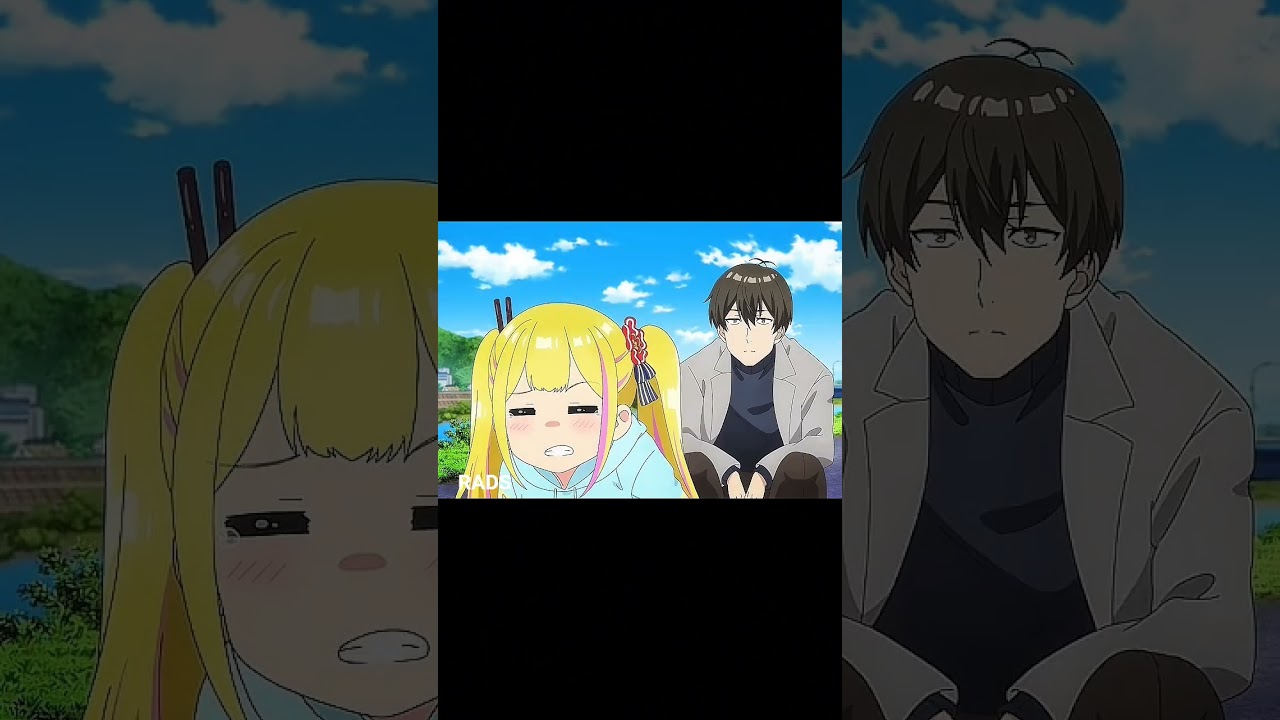 #henjinnosalad #anime